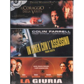 Thriller DVD Various / Sigillato 8010312056369