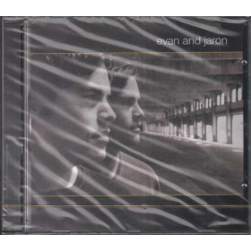 Evan & Jaron CD Evan & Jaron (Omonimo) Nuovo Sigillato 5099750181027