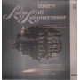 Gaetano Donizetti LP Vinile Lucia Di Lammermoor / Philips – 6703080 Sigillato