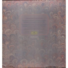 Brahms, Quartett LP Vinile Streichsextette Op. 18,36, Streichquintette Op. 88,111 Sigillato