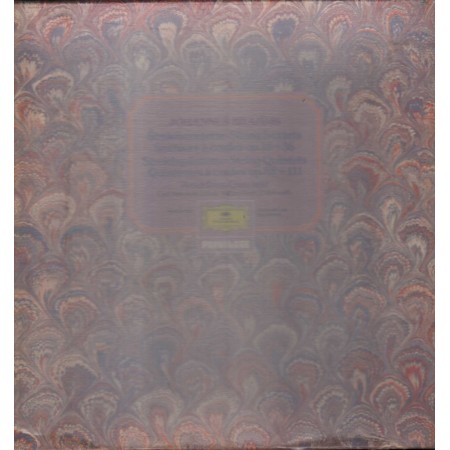 Brahms, Quartett LP Vinile Streichsextette Op. 18,36, Streichquintette Op. 88,111 Sigillato