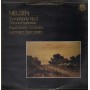 Nielsen, Bernstein ‎LP Vinile Symphony No. 3 / Masterworks Portrait ‎– MP39071 Nuovo