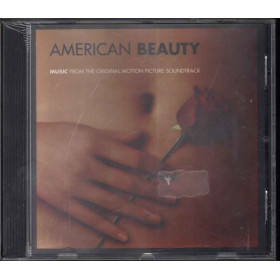 AA.VV. CD American Beauty OST Soundtrack Sigillato 0600445021020