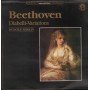 Beethoven, Serkin LP Vinile Diabelli Variations / CBS – CBS60256 Nuovo