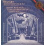 Mozart, Kremer, Kashkashian, Ma LP Vinile Divertimento, K. 563 / IM39561 Nuovo