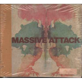 Massive Attack  CD'S Risingson Nuovo Sigillato 0724389442526
