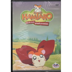 Hamtaro DVD Osamu Nabeshima / Sigillato 8032442214365