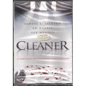 Cleaner DVD Renny Harlin / Sigillato 8032442218127