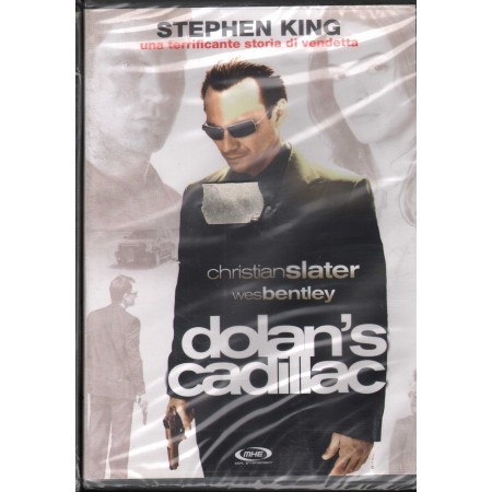 Dolan's Cadillac DVD Jeff Beesley / Sigillato 8032442219261