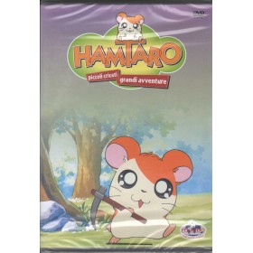 Hamtaro DVD Osamu Nabeshima / Sigillato 8032442214358