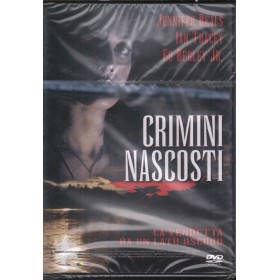 Crimini Nascosti DVD Scott Weber / Sigillato 8016207308124