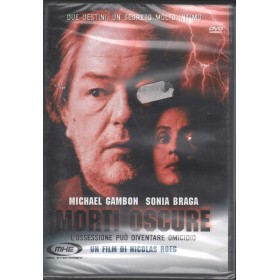 Morti Oscure DVD Nicolas Roeg / Sigillato 8032442204960