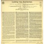 Beethoven, Serkin, Schneider ‎LP Vinile Triple Concerto / Fantaisie G Minor / Sonata N. 24 Nuovo