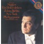 Strauss, Mehta, Dicterow LP Vinile Ein Heldenleben / CBS ‎– D37756 Nuovo