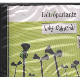 L'altroparlante CD Tutti colpevoli Nuovo Sigillato 8033373790300