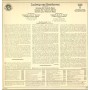 Beethoven, Casadesus LP Vinile Sonata No.9 Op.47, No.5 Op.24 Kreutzer, Spring / MP39054