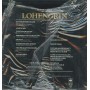 Wagner, Hofmann, Armstrong, Connell LP Vinile Lohengrin / CBS79503 Sigillato