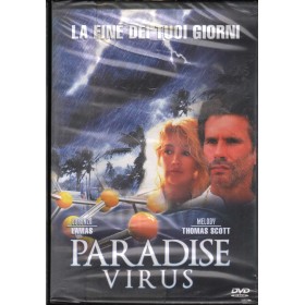 Paradise Virus DVD Brian Trenchard-Smith / Sigillato 8010312062087