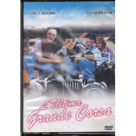 L' ultima Grande Corsa DVD Rafe M. Portilo / Sigillato 8010312057458