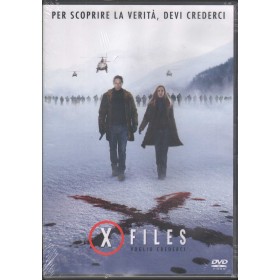 X-Files - Voglio Crederci DVD Chris Carter / Sigillato 8010312082269
