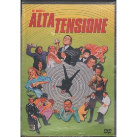 Alta Tensione DVD Mel Brooks / Sigillato 8010312047190