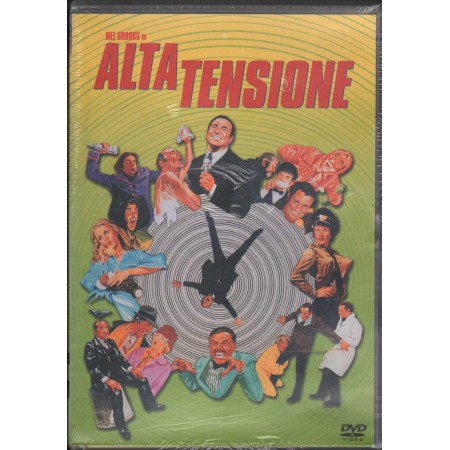 Alta Tensione DVD Mel Brooks / Sigillato 8010312047190