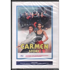 Carmen Story DVD Carlos Saura / Sigillato 8013147482242