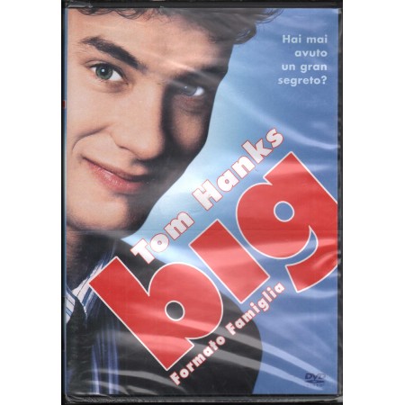 Big DVD Penny Marshall / Sigillato 8010312070075