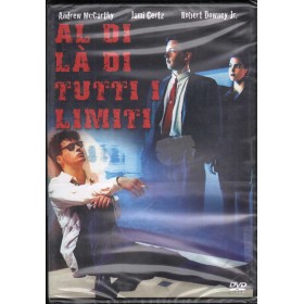 Al Di Là Di Tutti I Limiti DVD Marek Kanievska / Sigillato 8010312049163