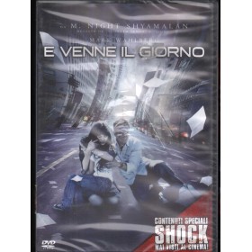 E Venne Il Giorno DVD M Night Shyamalan / Sigillato 8010312080845
