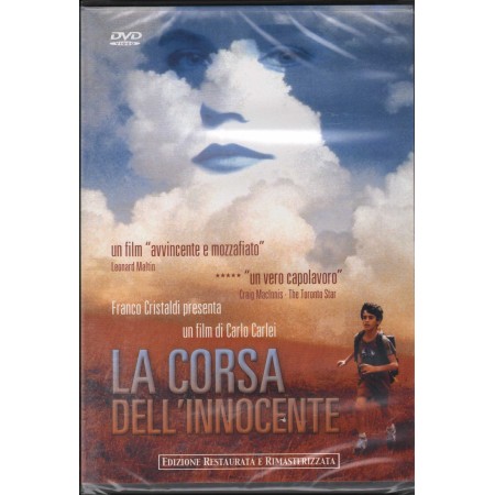 La Corsa Dell'Innocente DVD Carlo Carlei / Sigillato 8010312049422