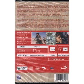 Sansone e Dalila DVD Nicolas Roeg / Sigillato 8013147481061