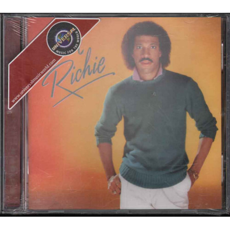Lionel Richie  CD Lionel Richie (Omonimo) Nuovo Sigillato 0044003830127