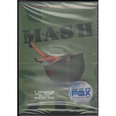 M.A.S.H. DVD Robert Altman / Sigillato 8010312075766