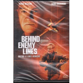 Behind Enemy Lines - Dietro Le Linee Nemiche DVD John Moore / Sigillato 8010312038648