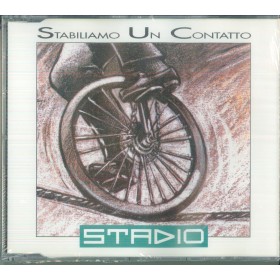 Stadio Cd'S Singolo Stabiliamo Un Contatto / EMI Sigillato 0724387100824