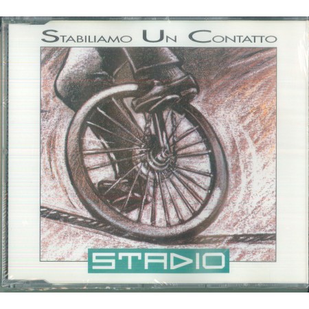 Stadio Cd'S Singolo Stabiliamo Un Contatto / EMI Sigillato 0724387100824