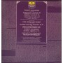 Schumann, Weber, Furtwangler LP Vinile Symphonie Nr. 4 Manfred, Zu Euryanthe, Ouverture Nuovo