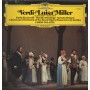 Giuseppe Verdi LP Vinile Luisa Miller / Deutsche Grammophon ‎– 2537055 Nuovo