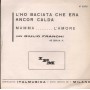 Giulio Franchi Vinile 7" 45 giri L'ho Baciata Che Era Ancor Calda / Mamma L'Amore / IP3206 Nuovo