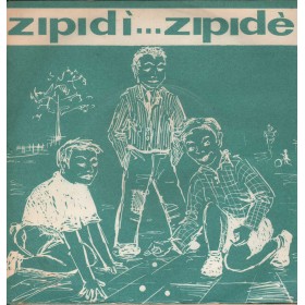 Elio Morucci Vinile 7" 45 giri Zipidì... Zipidè, 1, 2 Parte / Sunset – SNP3131 Nuovo