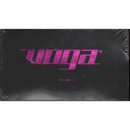 AA.VV. 2 CD Voga Club Volume 1 Sigillato 8921644610016
