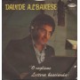 Davide Albanese Vinile 7" 45 giri 'O Veglione / Lettera Bugiarda /  PLP5105 Nuovo