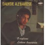 Davide Albanese Vinile 7" 45 giri 'O Veglione / Lettera Bugiarda /  PLP5105 Nuovo
