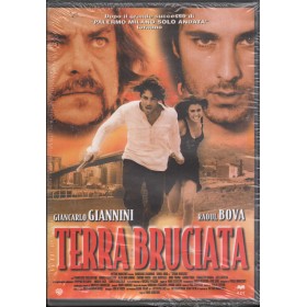 Terra Bruciata DVD Fabio Segatori / Sigillato 8024607002535