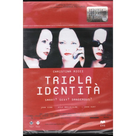 Tripla Identita' DVD Marc Munden / Sigillato 8024607006069