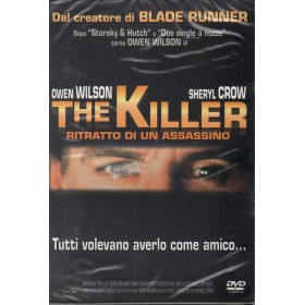 The Killer - Ritratto Di Un Assassino DVD Hampton Fancher / Sigillato 8016207304928