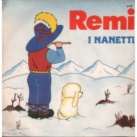 I Sanremini Vinile 7" 45 giri Remi / I Nanetti / Signal – S739 Nuovo