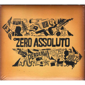 Zero Assoluto  CD Perdermi Nuovo Sigillato 5099908223128