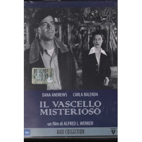 Il Vascello Misterioso DVD Alfred L. Werker / Sigillato 8032442211760